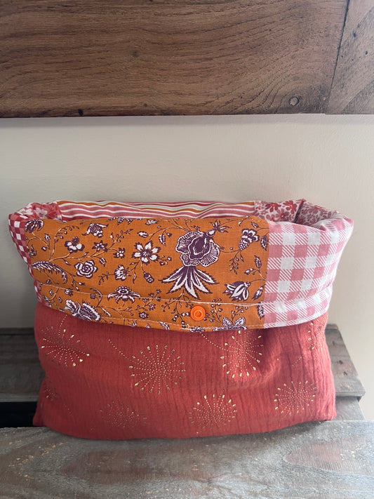 Pochette à tablette "Ambre"