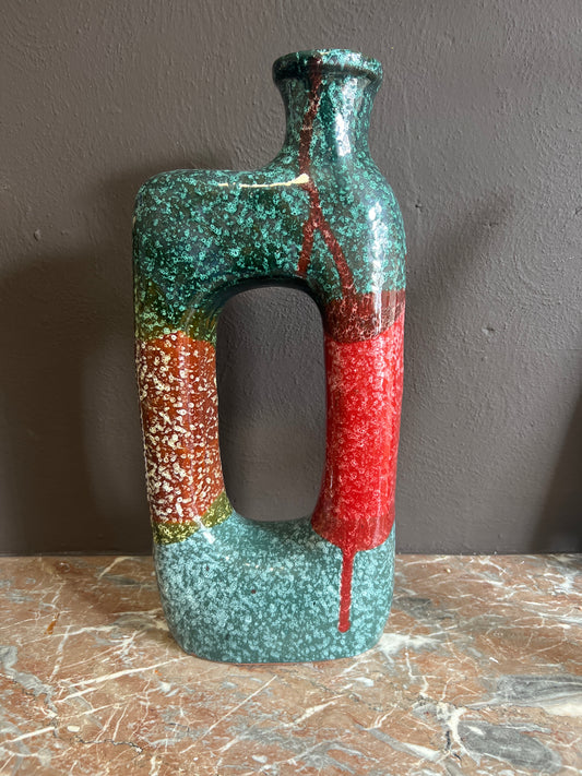 Vase Marocain, unique et fait main.