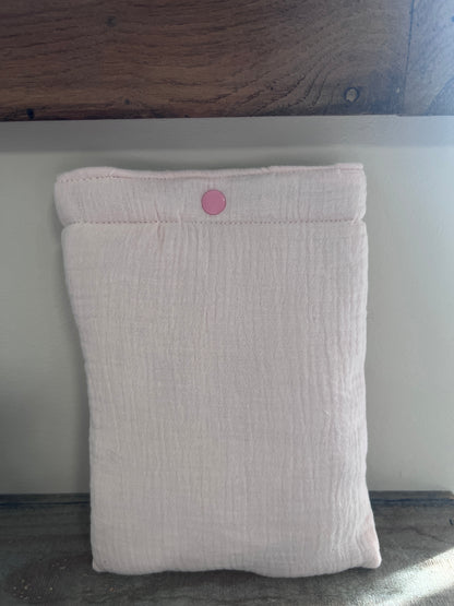 Petite pochette à livres "Lyna" 14x20cm