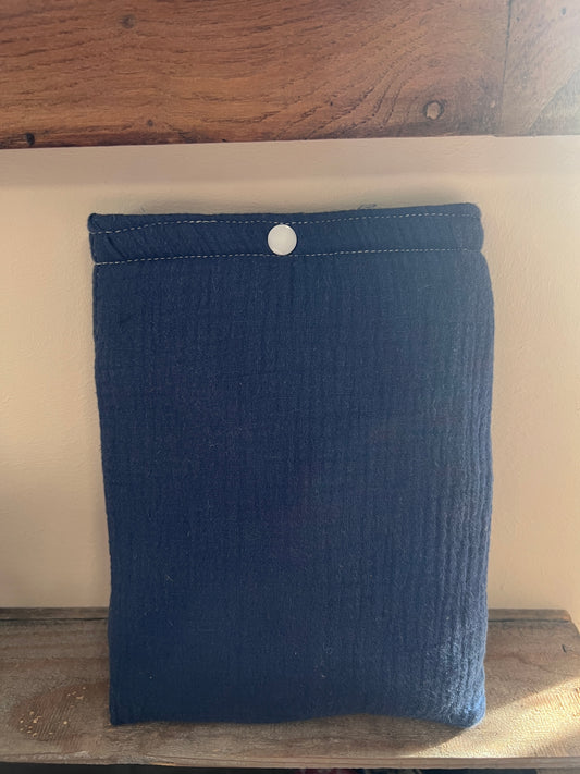 Petite pochette à livres "Lyna" 14x20cm