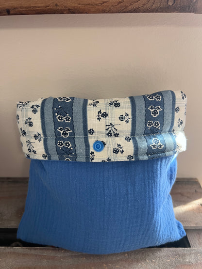 Pochette à livres standard "Lisa" 20x22cm