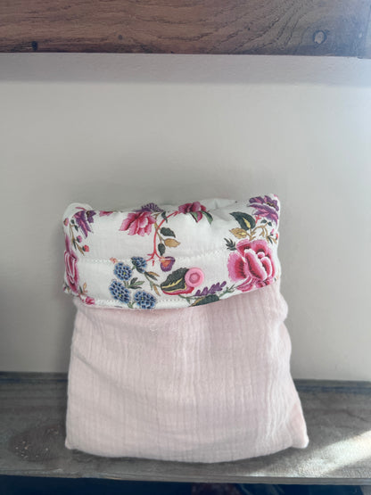 Petite pochette à livres "Lyna" 14x20cm