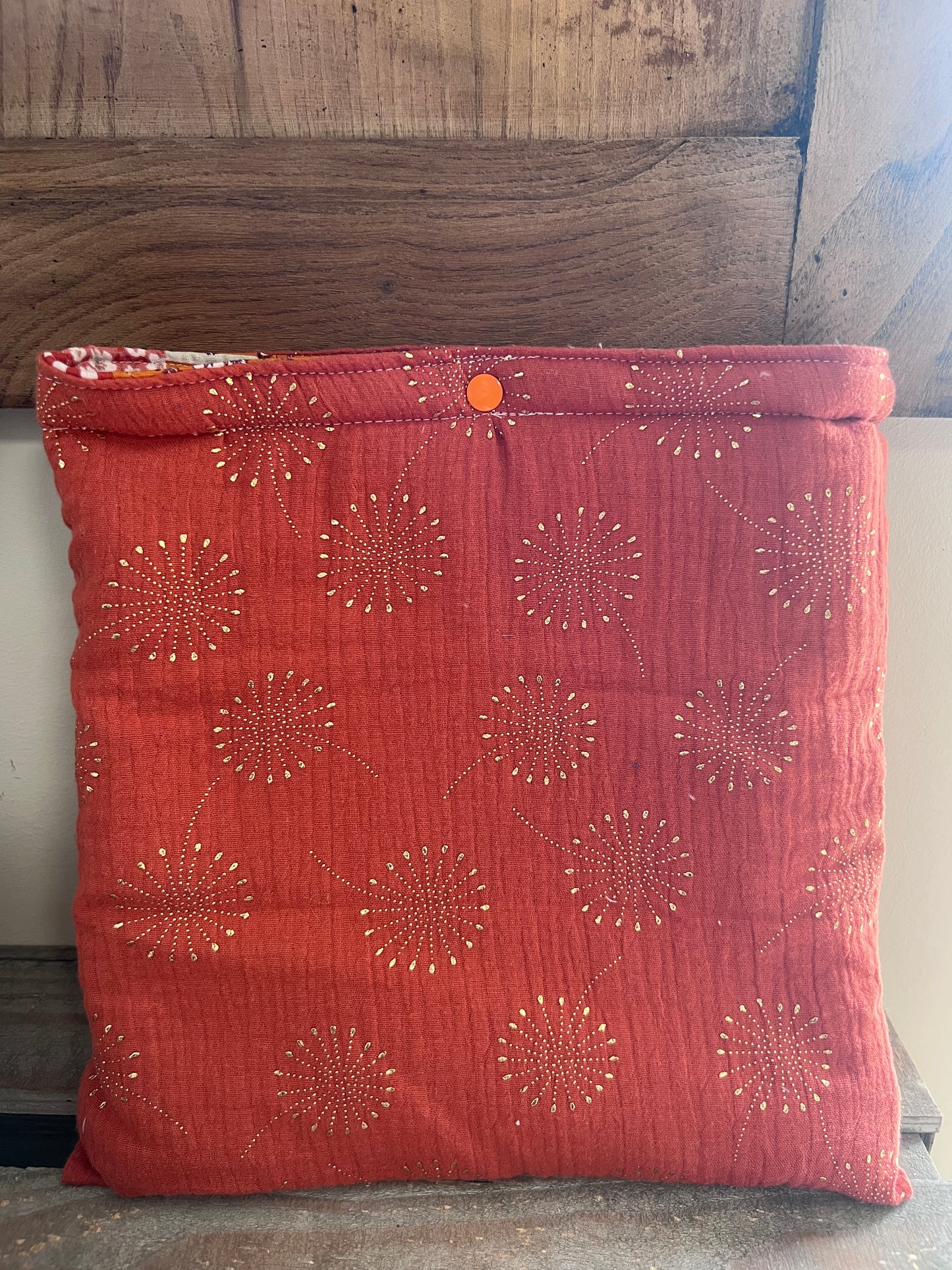 Pochette à tablette "Ambre"