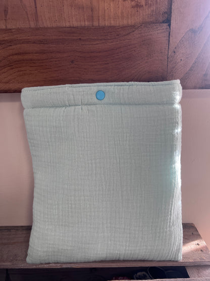 Pochette à livres standard "Lisa" 20x22cm