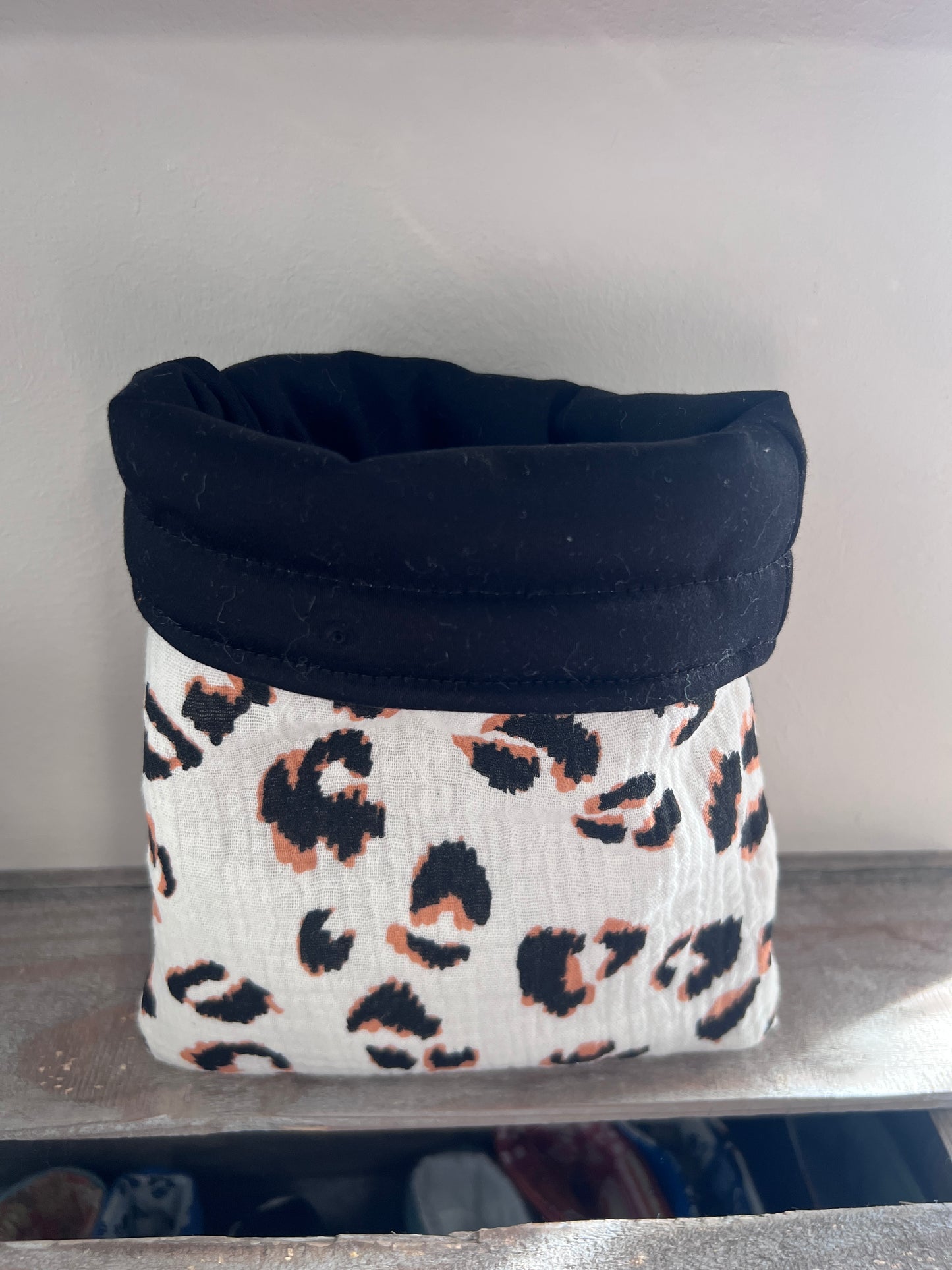 Petite pochette à livres "Lyna" 14x20cm