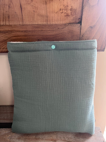 Pochette à tablette "Ambre"