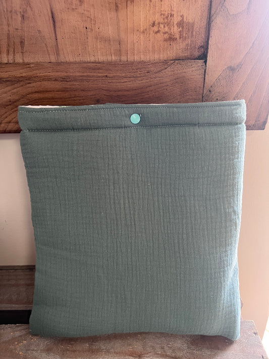 Pochette à tablette "Ambre"