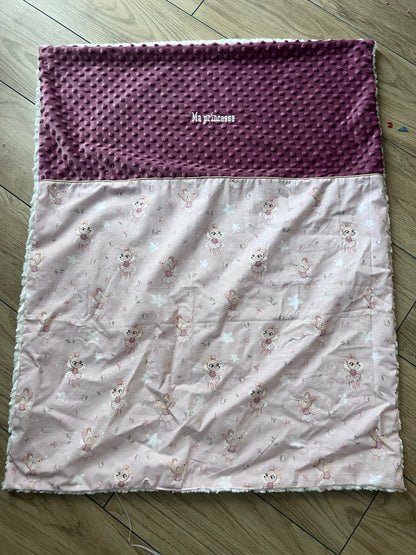 Couverture personnalisable