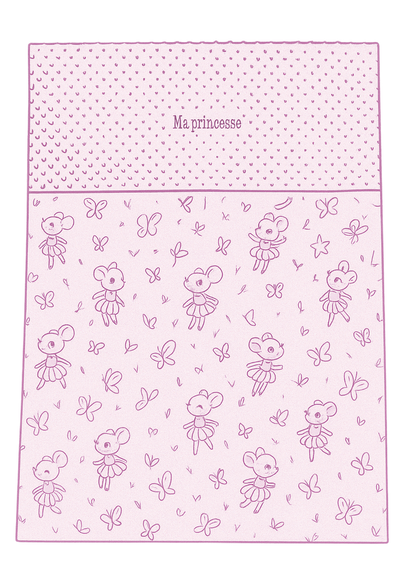 Couverture personnalisable