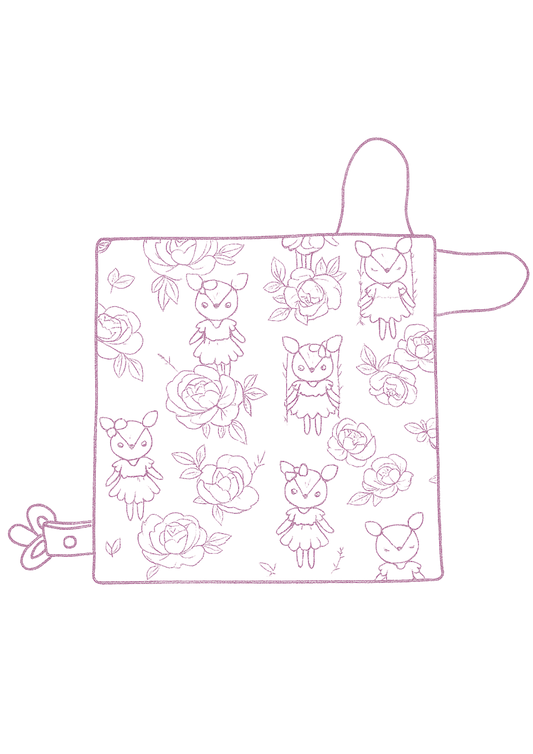 Doudou personnalisable