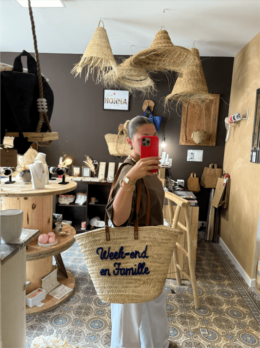 Panier "Week-end en Famille"