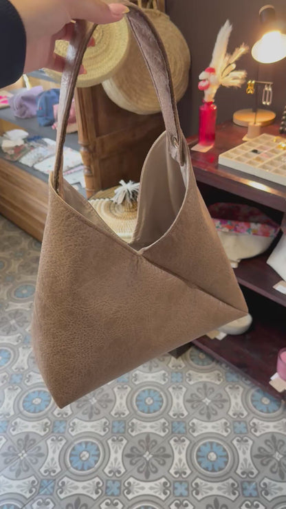 Sac à main Béatrice personnalisable