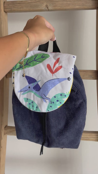 Sac enfant version 2 personnalisable