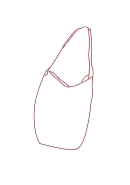 Sac Elsa personnalisable - creation by loliart