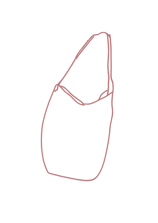 Sac Elsa personnalisable - creation by loliart