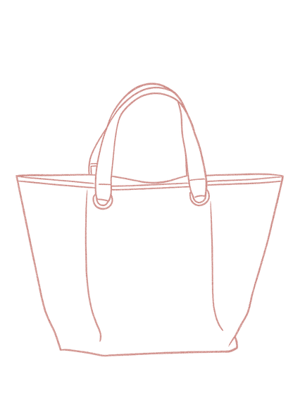 Sac Marie personnalisable - creation by loliart
