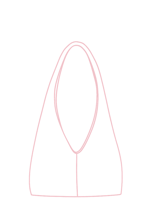 Sac à main Charlotte personnalisable